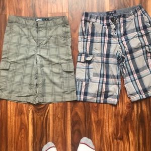 Boys Both Tony Hawk,&Cherokee Shorts